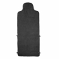 Preview: ION Seat towel impregnated black OneSize