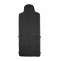 Preview: ION Seat towel impregnated black OneSize