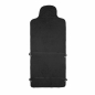 Preview: ION Seat towel impregnated black OneSize