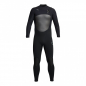 Preview: Xcel Infiniti X2 Wetsuit 5/4mm Frontzip Hombre Negro