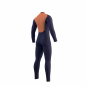 Preview: Mystic Traje de neopreno Star 5/3mm Cremallera dorsal Hombre Global Azul