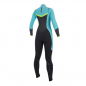 Preview: Mystic Dutchess Neoprenanzug 3/2 Double Frontzip Frauen Mint