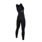 Preview: Mystic Brand Long John Neoprenanzug 2mm Frauen Schwarz