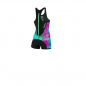 Preview: Mystic Diva Short John Wetsuit 2mm Women Aurora 2019