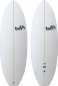 Preview: Buster Surfboards Planche de surf de rivière FX-Type 5'3