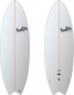 Preview: Buster Surfboards Pool - Planche de surf de rivière F-Type 5'2