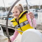Preview: Crewsaver Euro 100N Solid Vest For Juniors Yellow