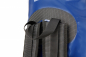 Preview: °hf Rucksack Master-Pack Trekking Blau Schwarz 60-90 Liter Detailansicht Schultergurte