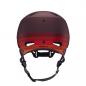 Preview: Bern Macon 2.0 H20 Casque de sports nautiques unisexe Matte Retro Maroon