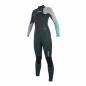 Preview: Mystic Star Wetsuit 5/4 Backzip Women Teal