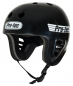 Preview: Pro-Tec FullCut Water Water Sports Helmet Gloss Black Front View