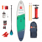 Preview: Red Paddle Co VOYAGER MS Board Set 12'6" x 32" x 6" 2021