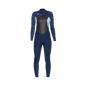 Preview: Xcel Axis X X2 Traje de buceo 3/2mm Frontzip Mujer Tinta Azul