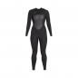 Preview: Xcel Infiniti X2 Fullsuit 5/4mm Front Zip Woman Black Front View