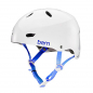 Preview: Bern Brighton H2O Water Sports Helmet Women Gloss White 2018 Front View