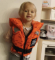 Preview: Secumar Bravo Print Gilet de sauvetage pour enfants