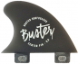 Preview: Buster Surfboard Finnen Center Fin Black 2.6''