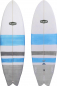 Preview: Buster Surfboards Bullshark 6'0