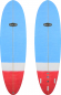 Preview: Buster Surfboards Egg Style M 6'6