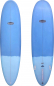 Preview: Buster Surfboards Magic Glider 7'2