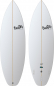 Preview: Buster Surfboards Planche de surf de piscine P-Type 5'4