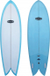 Preview: Buster Surfboards Pesce Retro 6'4