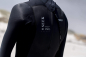 Preview: ION Seek Select Semidry Neoprenanzug 4/3mm Back-Zip Männer black