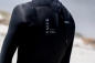 Preview: ION Seek Select Semidry Neoprenanzug 5/4mm Back-Zip Männer black