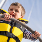Preview: Crewsaver Spiral 100 50N Rettungsweste Kinder Gelb