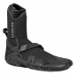 Preview: Xcel Drylock Neoprenboot Split Toe 3mm Schwarz Seitenasicht