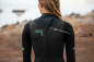 Preview: ION Amaze Select Neoprenanzug 5/4 mm Back-Zip Frauen Deep Sea