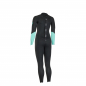 Preview: ION Base wetsuit 4/3mm back zip women black