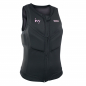 Preview: ION Gilet Ivy Front-Zip Femmes noir