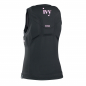 Preview: ION Gilet Ivy Front-Zip Femmes noir