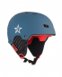 Preview: Jobe Base Water Sports Helmet Unisex Steel Blue