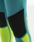 Preview: Jobe Muta Boston 3/2mm Back-Zip Bambini Blu Verde