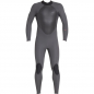 Preview: Xcel Axis X OS Combinaison 3/2mm Back-Zip Hommes Graphite