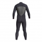 Preview: Traje Xcel Drylock X2 4/3mm Cremallera frontal Hombre Negro