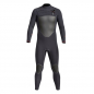 Preview: Traje Xcel Drylock X2 4/3mm Cremallera frontal Hombre Negro