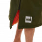 Preview: Red Original Pro Change Robe Evo Manica Lunga Uomo Parker Verde