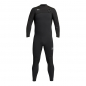 Preview: Traje de neopreno Xcel Comp X2 4/3mm Cremallera frontal Hombre Negro