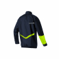 Preview: Mystic Windbarrier Spraytop Unisex Navy 2019