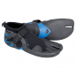 Preview: Neilpryde Mission LC Zapatillas Neopreno Puntera Partida 3mm C1 Negro / Azul