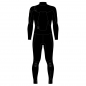 Preview: Neilpryde Mission Wetsuit 5/4mm Frontzip Men C1 Black