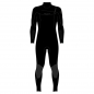 Preview: Neilpryde Mission Wetsuit 5/4mm Frontzip Men C1 Black