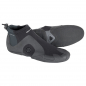 Preview: Neilpryde Rise LC Neoprene Shoes Round Toe 3mm C1 Black / Gray