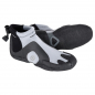 Preview: Neilpryde Rise LC Neoprenschuhe Round Toe 3mm JNR C1 Schwarz / Grau