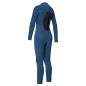 Preview: Neilpryde Serene Neoprenanzug 5/4mm Backzip Frauen C2 Blau