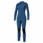 Preview: Neilpryde Serene Neoprenanzug 5/4mm Backzip Frauen C2 Blau