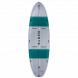 Preview: North SUP Big Bertha Tabla hinchable de Standup Paddle Gris cielo 17'0" x 59" x 5.5" Talla única